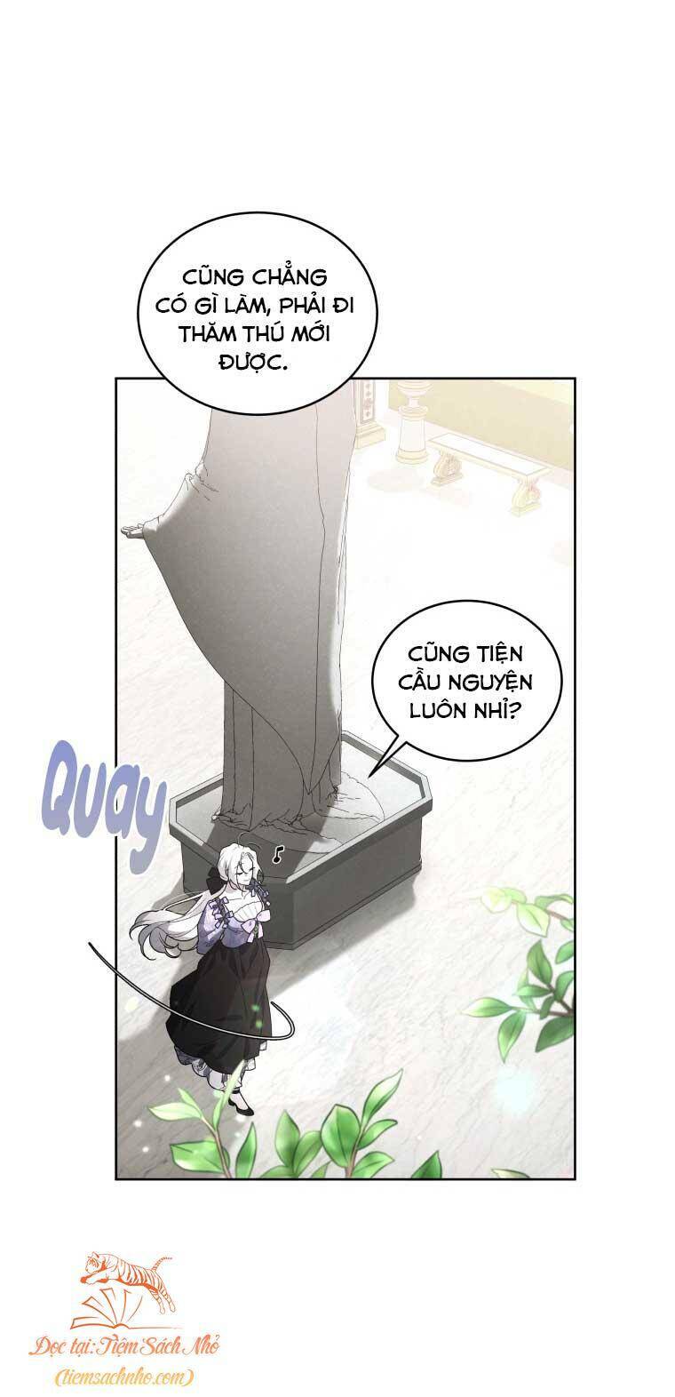 Ác Nữ Thuần Hoá Quái Thú: Chapter 27