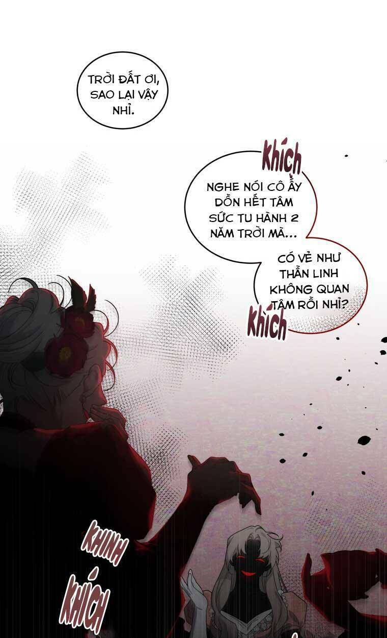 Ác Nữ Thuần Hoá Quái Thú: Chapter 27