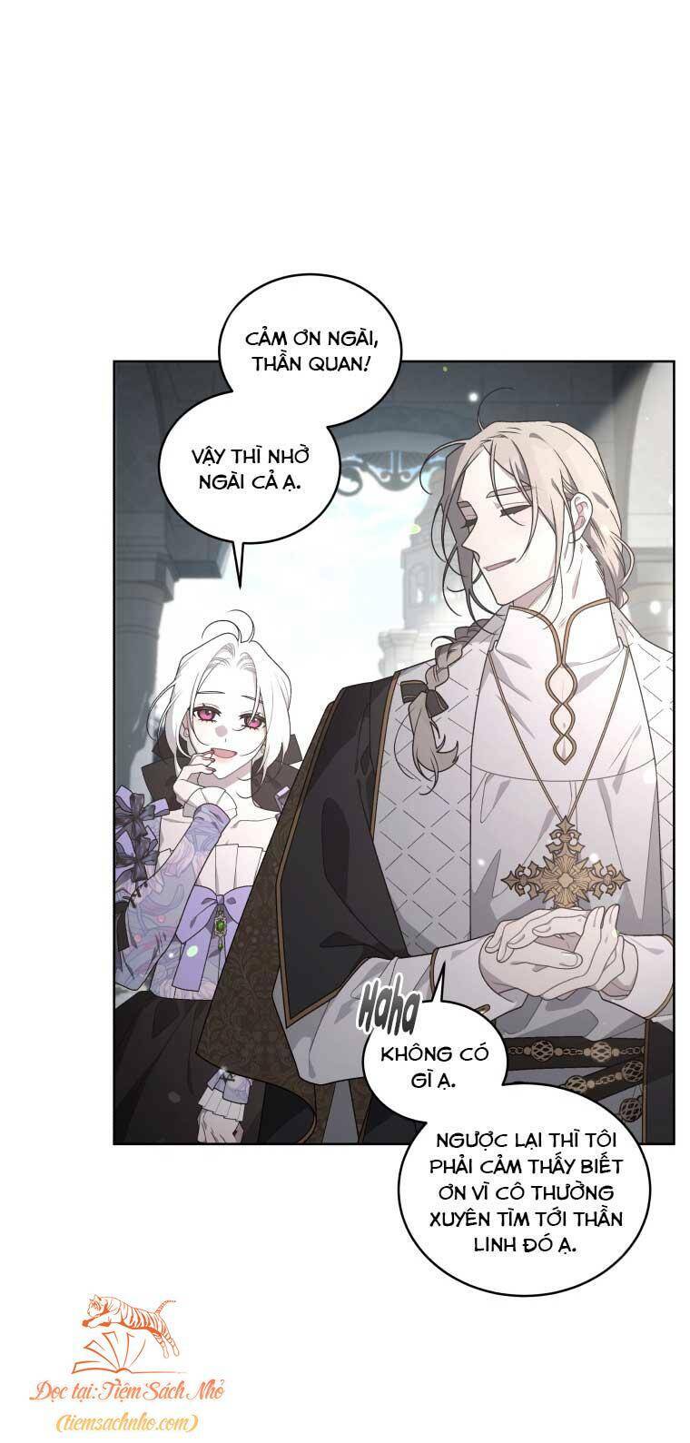 Ác Nữ Thuần Hoá Quái Thú: Chapter 27