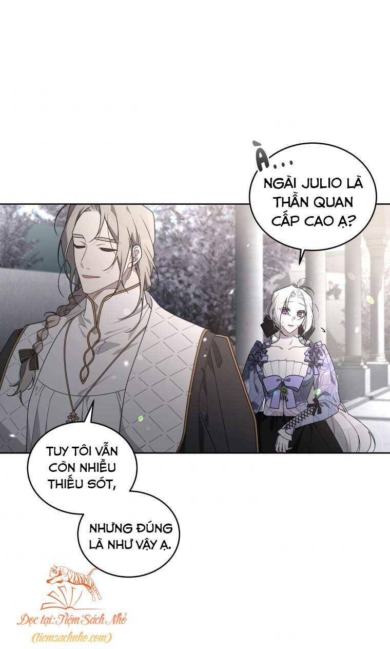 Ác Nữ Thuần Hoá Quái Thú: Chapter 27
