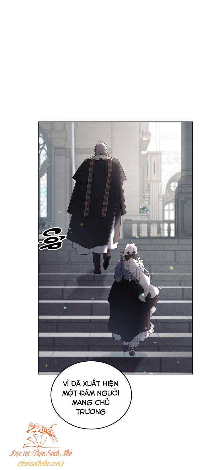 Ác Nữ Thuần Hoá Quái Thú: Chapter 28