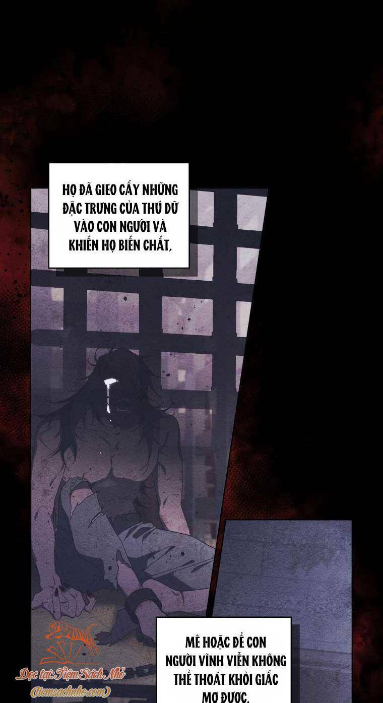 Ác Nữ Thuần Hoá Quái Thú: Chapter 28