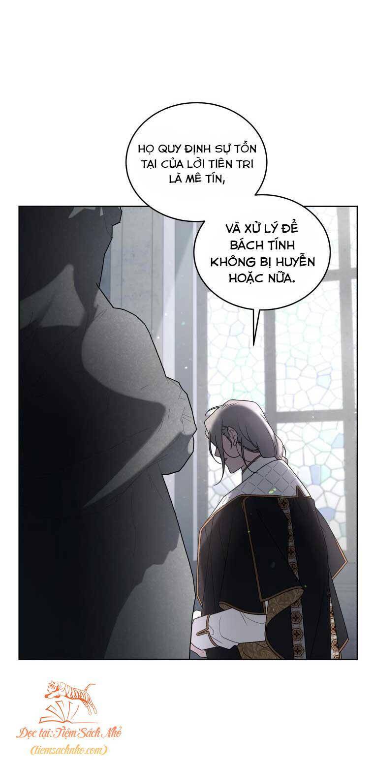 Ác Nữ Thuần Hoá Quái Thú: Chapter 28