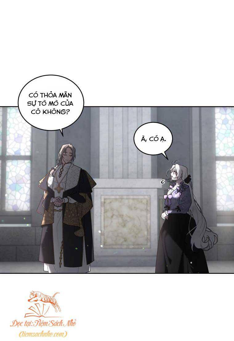 Ác Nữ Thuần Hoá Quái Thú: Chapter 28