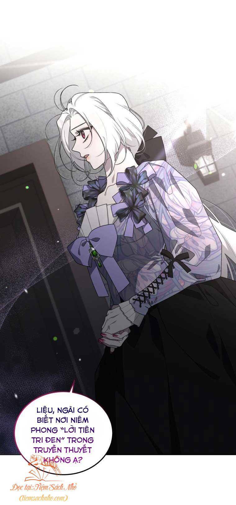Ác Nữ Thuần Hoá Quái Thú: Chapter 28