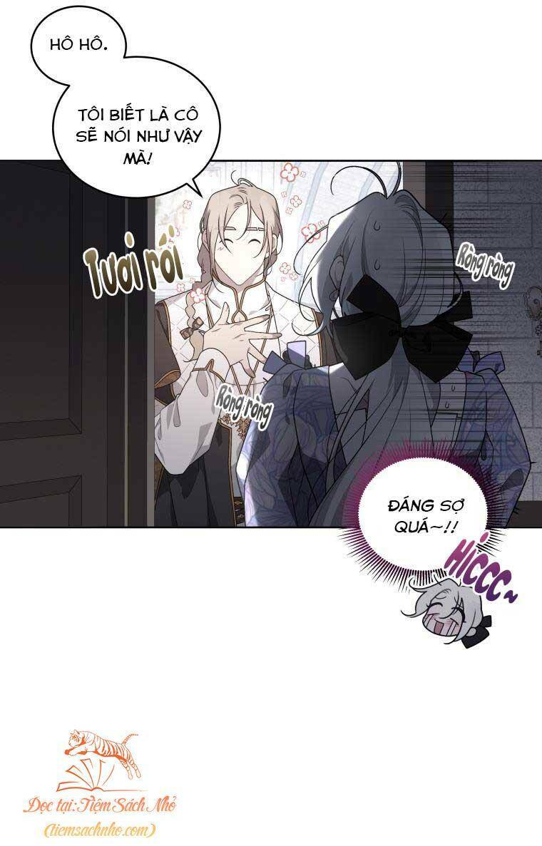 Ác Nữ Thuần Hoá Quái Thú: Chapter 28