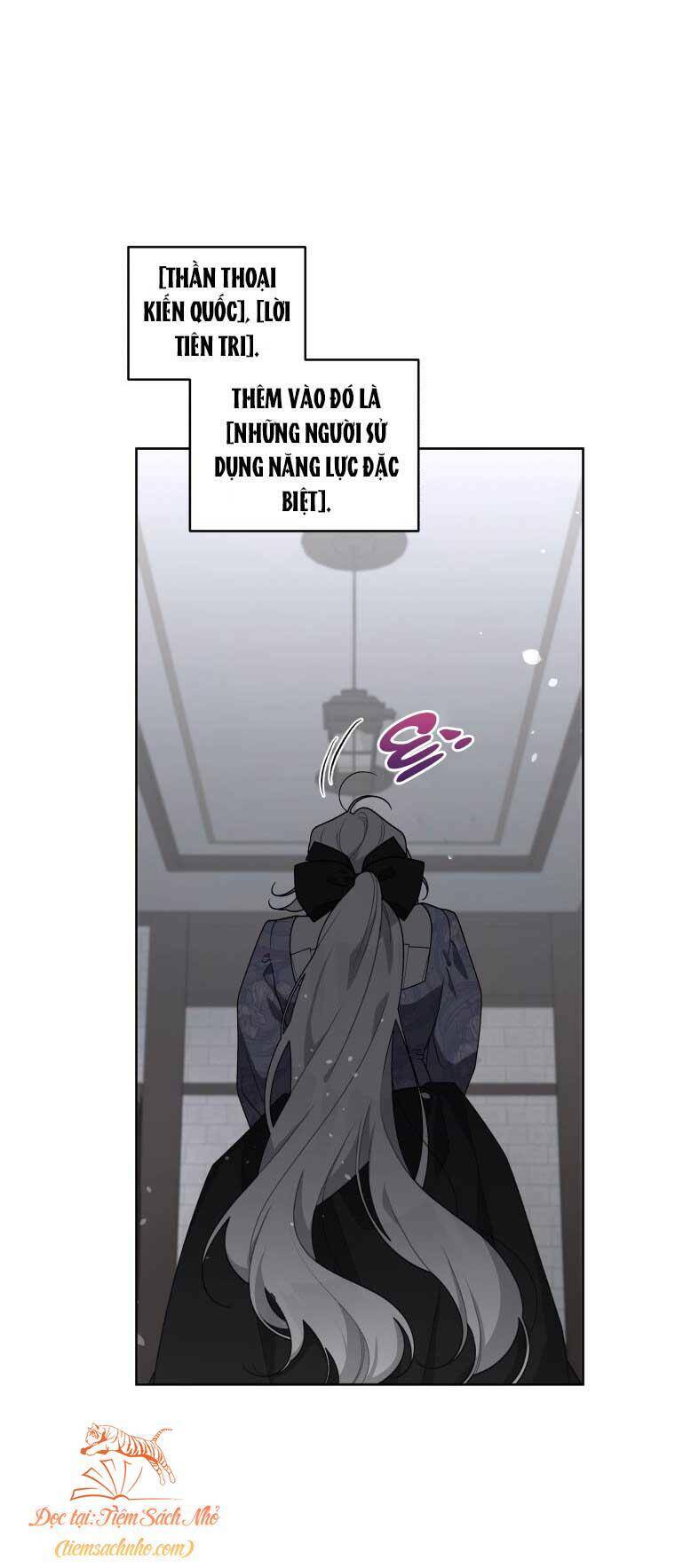 Ác Nữ Thuần Hoá Quái Thú: Chapter 28
