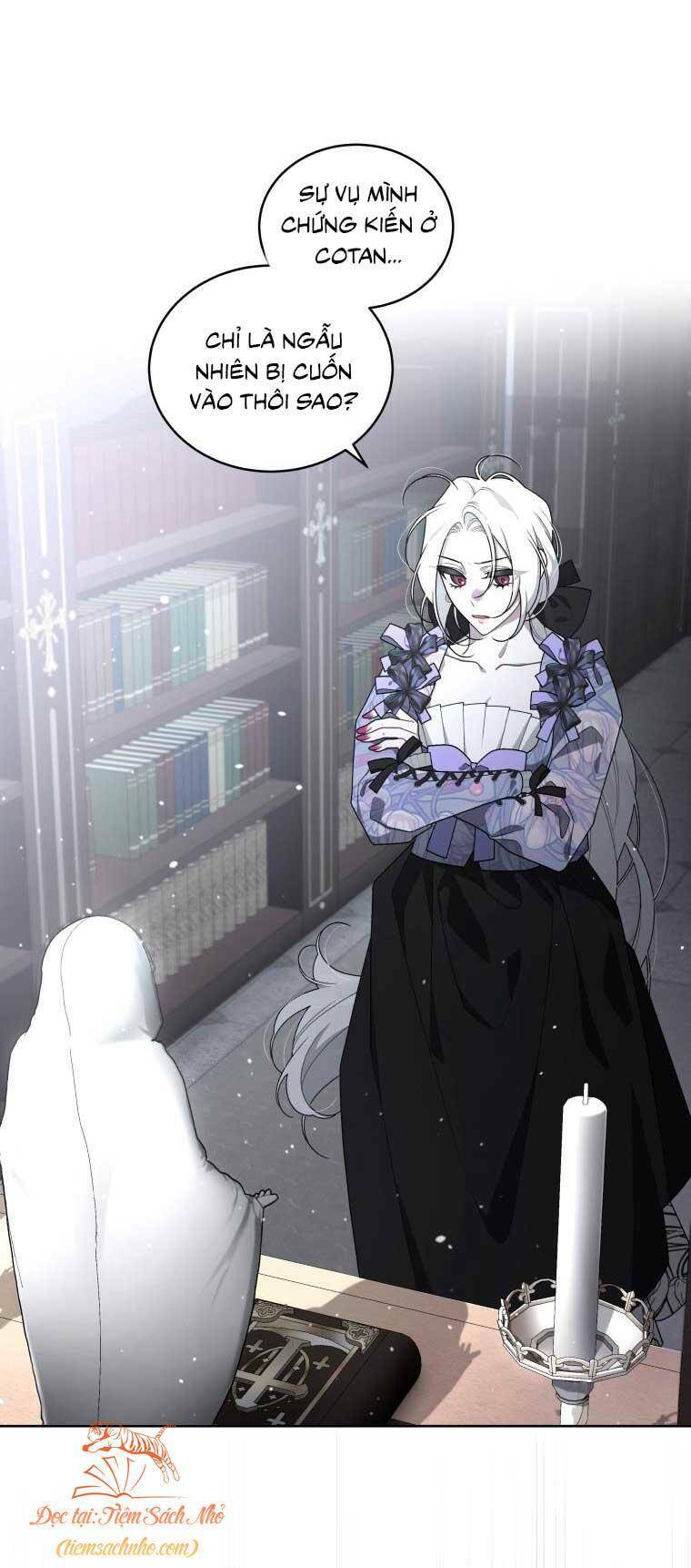 Ác Nữ Thuần Hoá Quái Thú: Chapter 28