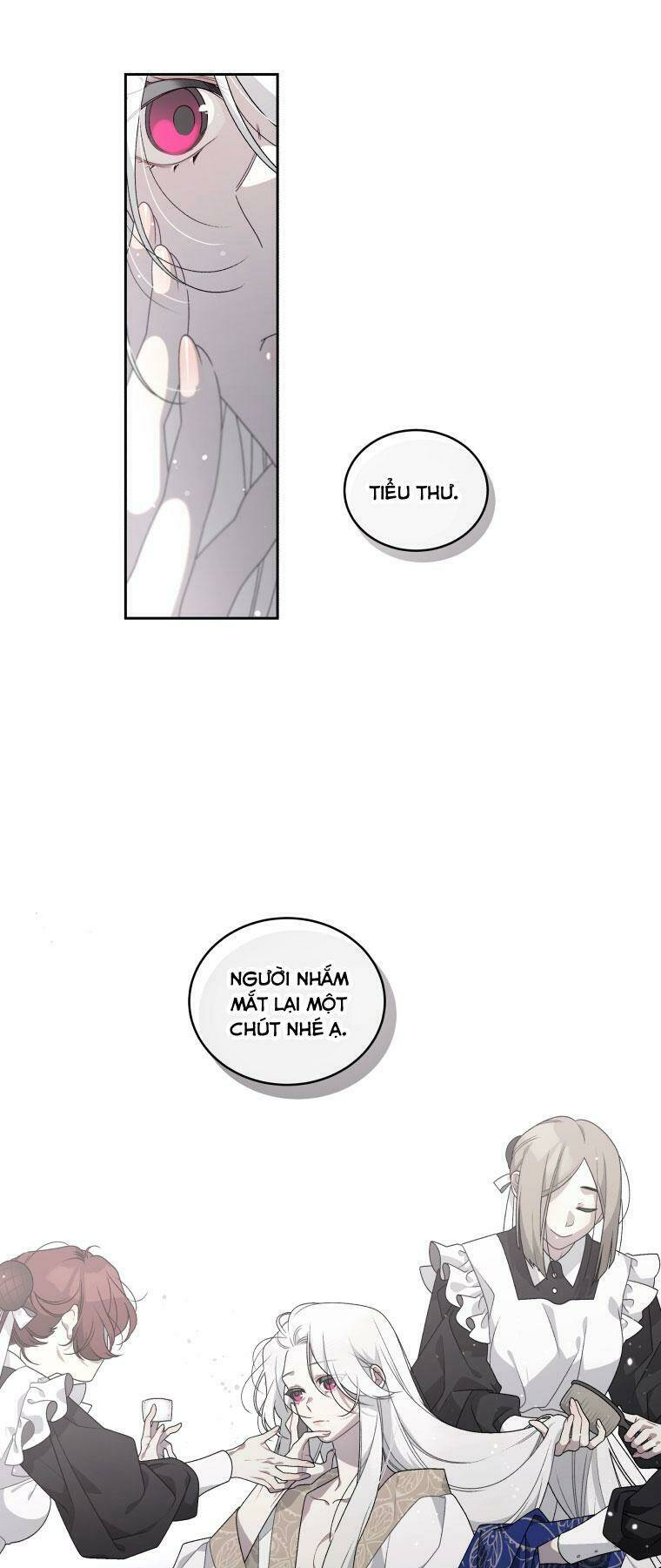 Ác Nữ Thuần Hoá Quái Thú: Chapter 3