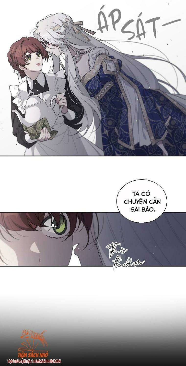 Ác Nữ Thuần Hoá Quái Thú: Chapter 3