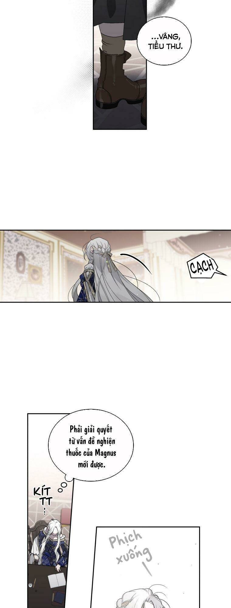 Ác Nữ Thuần Hoá Quái Thú: Chapter 3