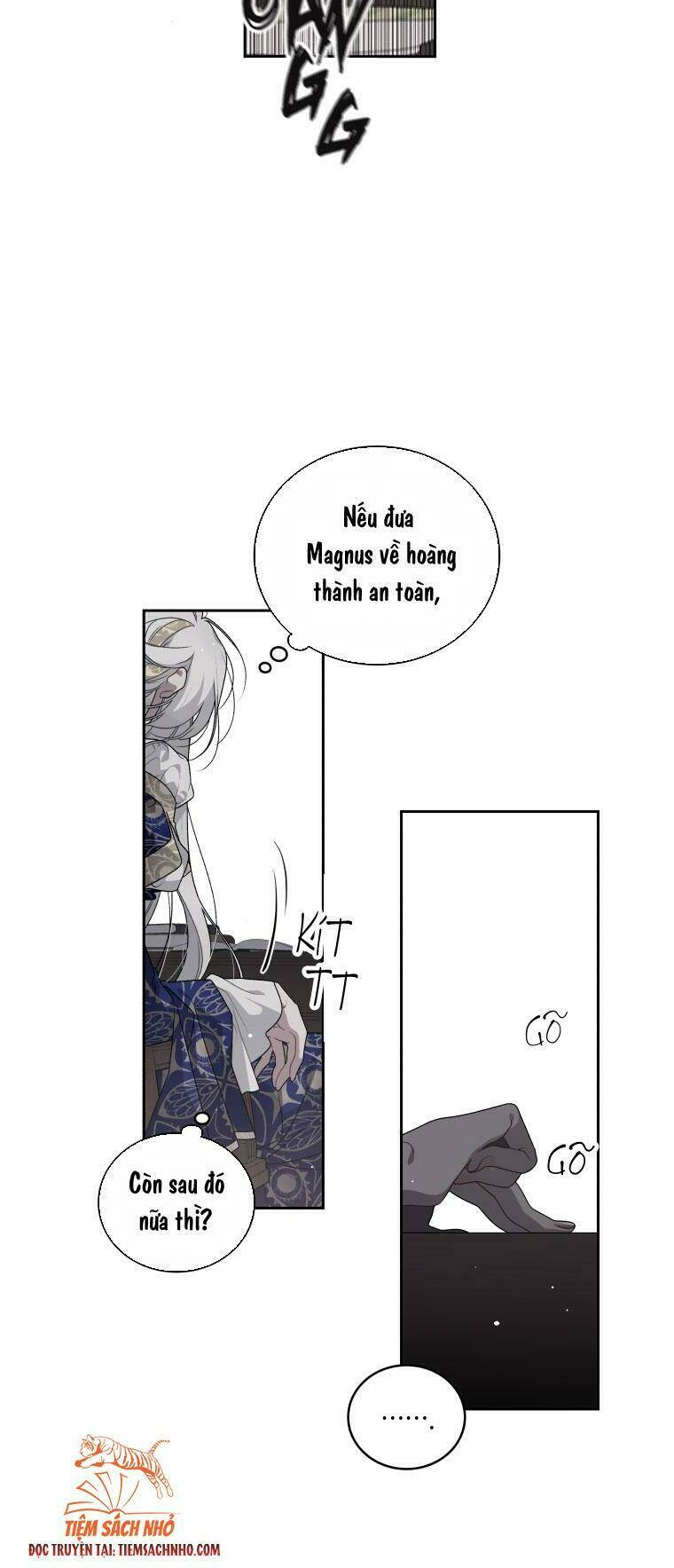 Ác Nữ Thuần Hoá Quái Thú: Chapter 3