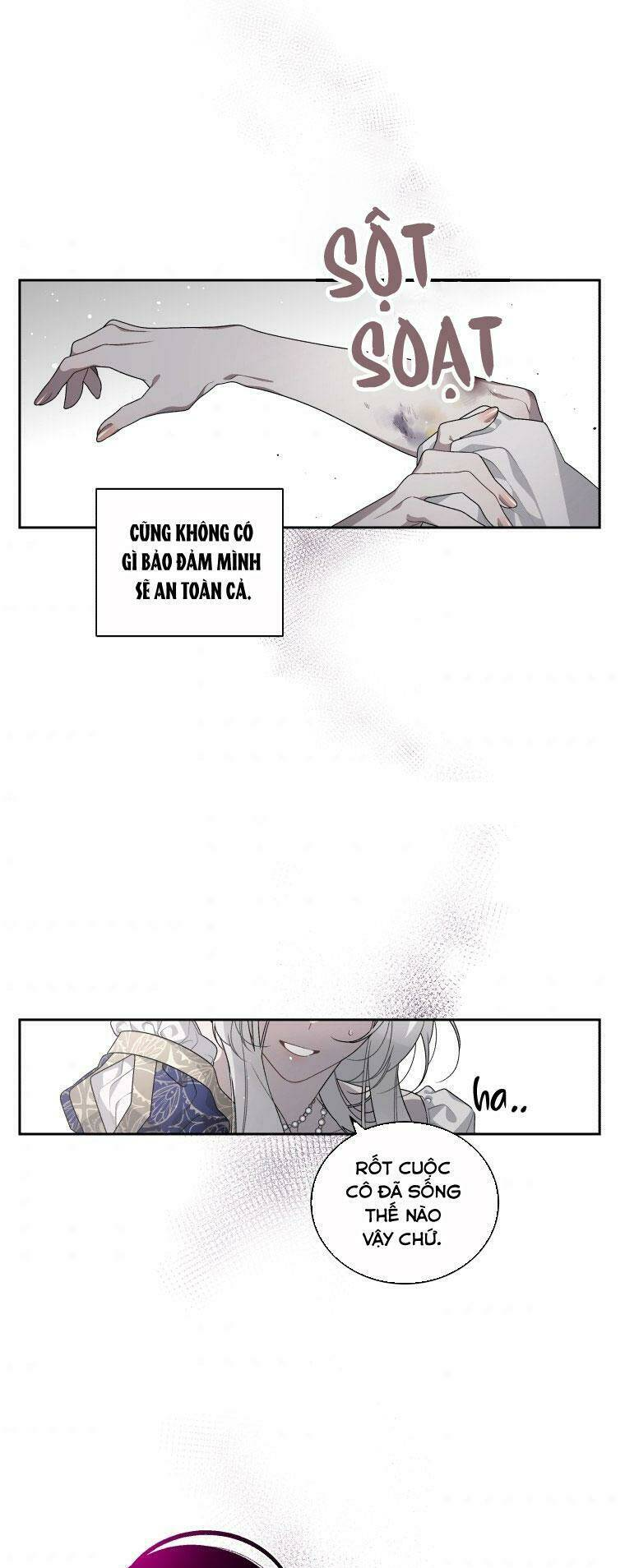 Ác Nữ Thuần Hoá Quái Thú: Chapter 3