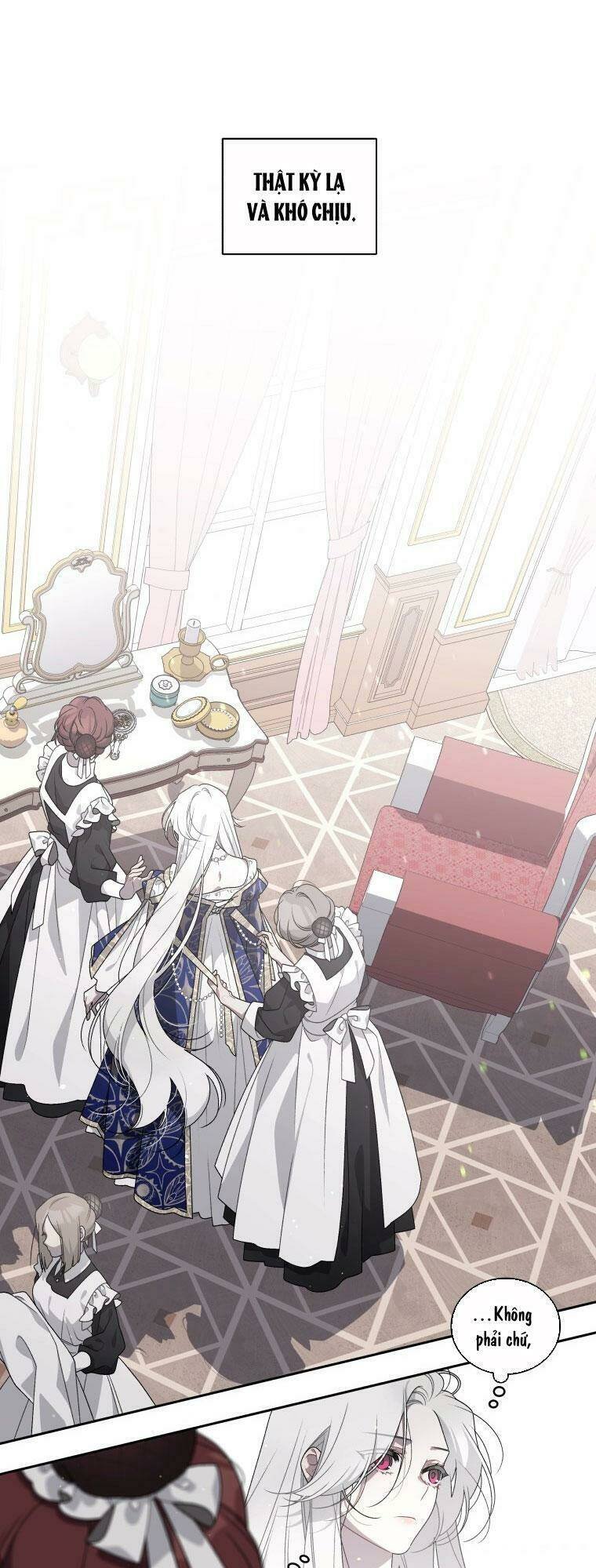 Ác Nữ Thuần Hoá Quái Thú: Chapter 3