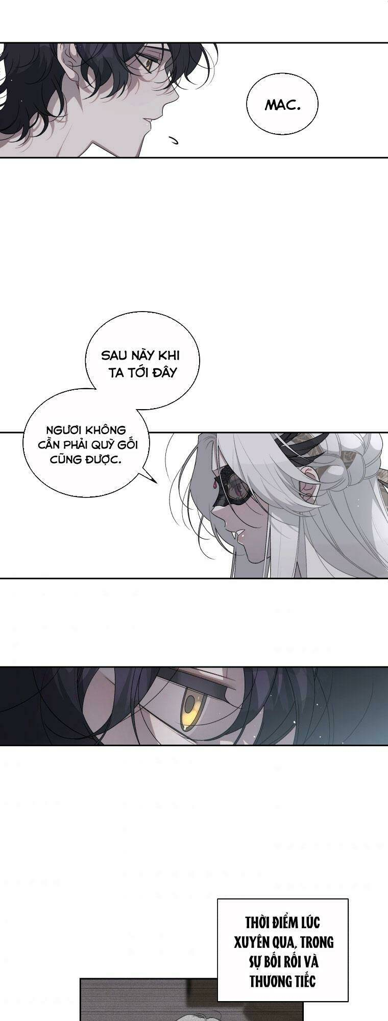 Ác Nữ Thuần Hoá Quái Thú: Chapter 3