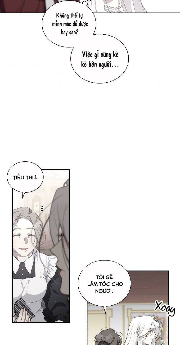 Ác Nữ Thuần Hoá Quái Thú: Chapter 3