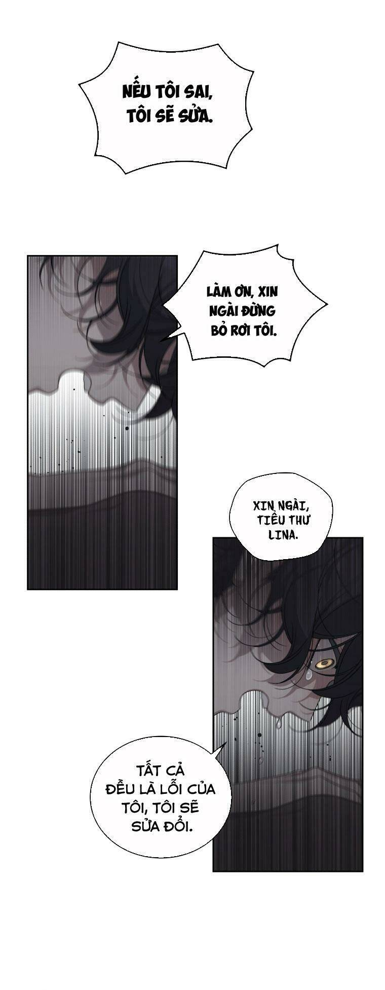 Ác Nữ Thuần Hoá Quái Thú: Chapter 3