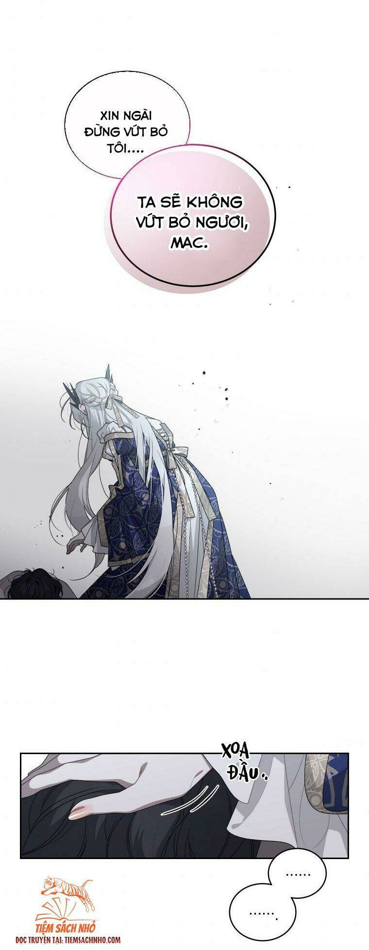 Ác Nữ Thuần Hoá Quái Thú: Chapter 3