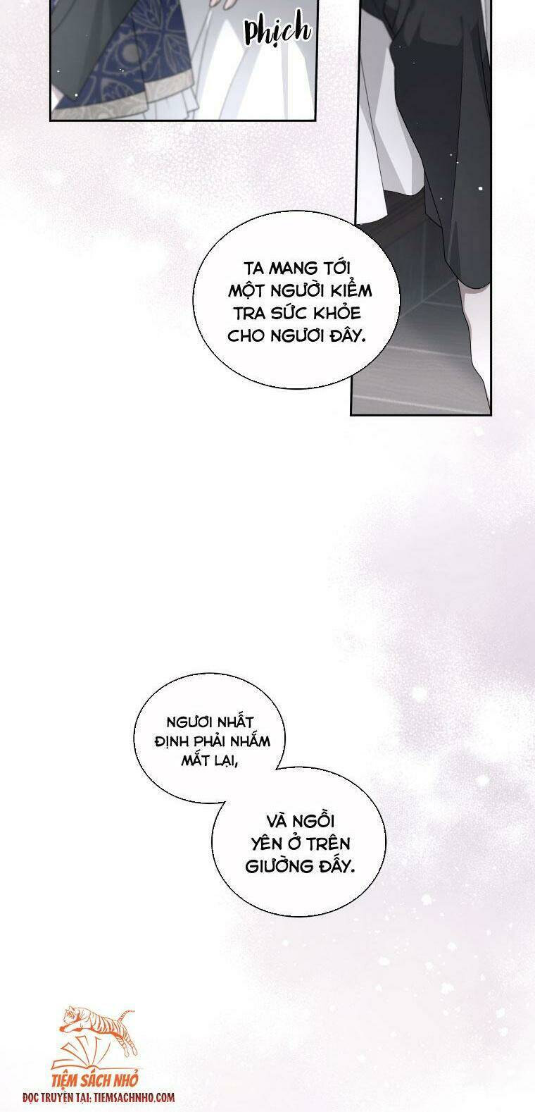 Ác Nữ Thuần Hoá Quái Thú: Chapter 3