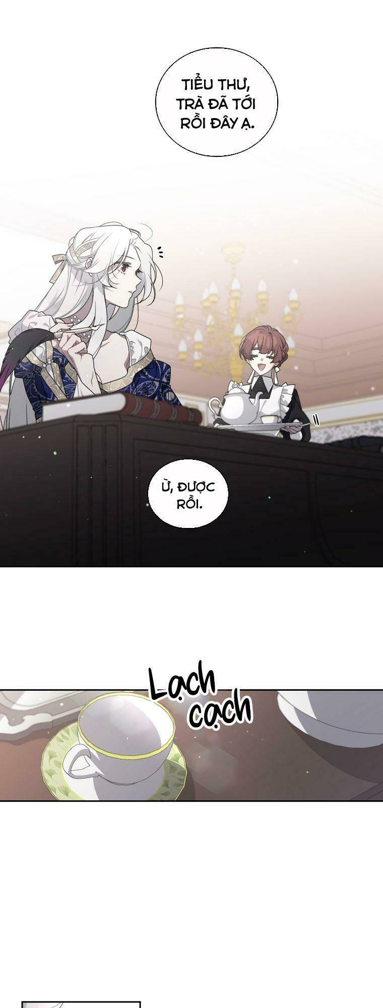 Ác Nữ Thuần Hoá Quái Thú: Chapter 3