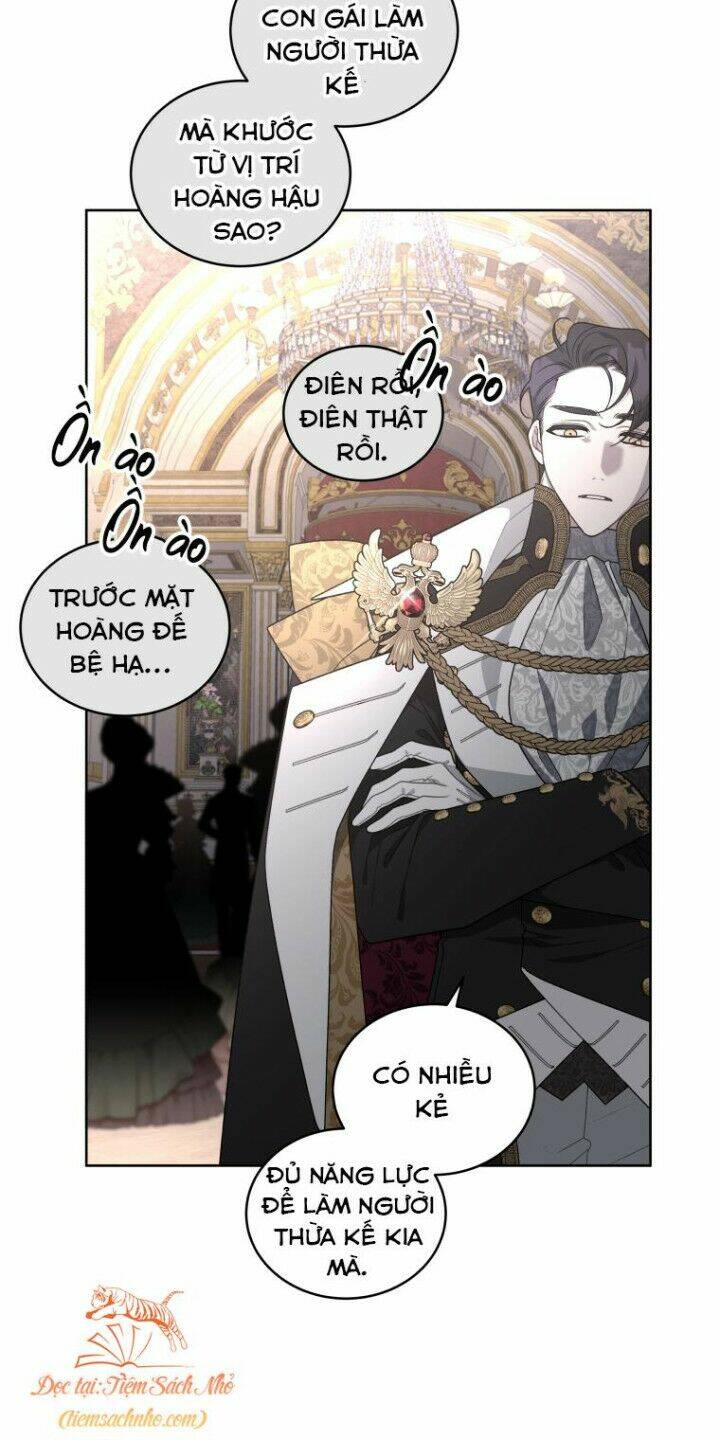 Ác Nữ Thuần Hoá Quái Thú: Chapter 30