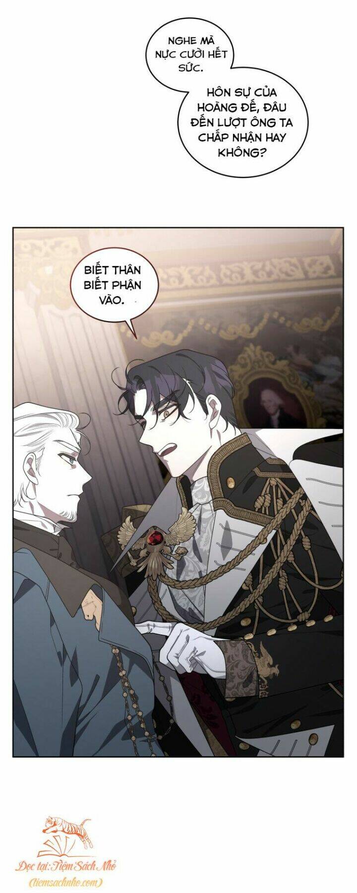 Ác Nữ Thuần Hoá Quái Thú: Chapter 30