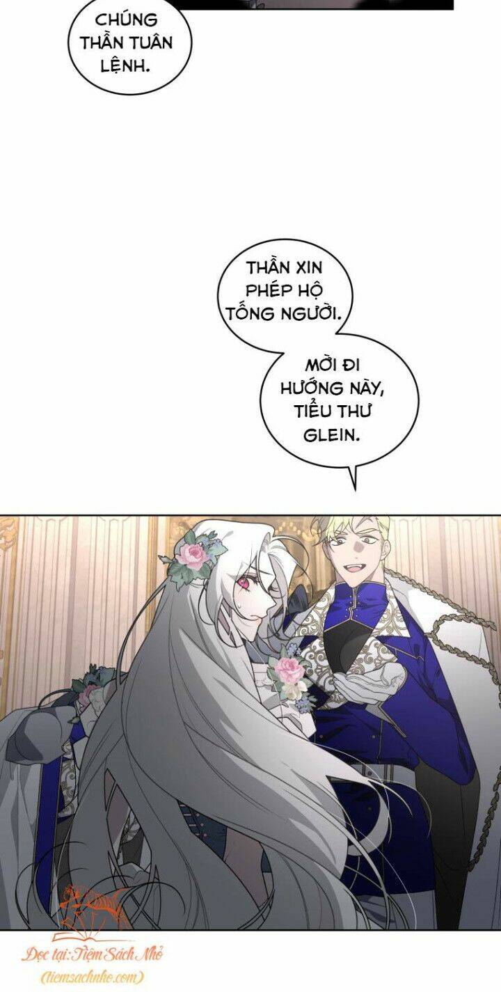 Ác Nữ Thuần Hoá Quái Thú: Chapter 30