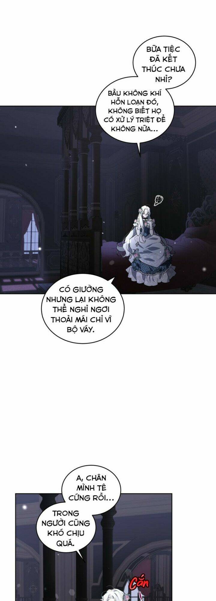Ác Nữ Thuần Hoá Quái Thú: Chapter 30
