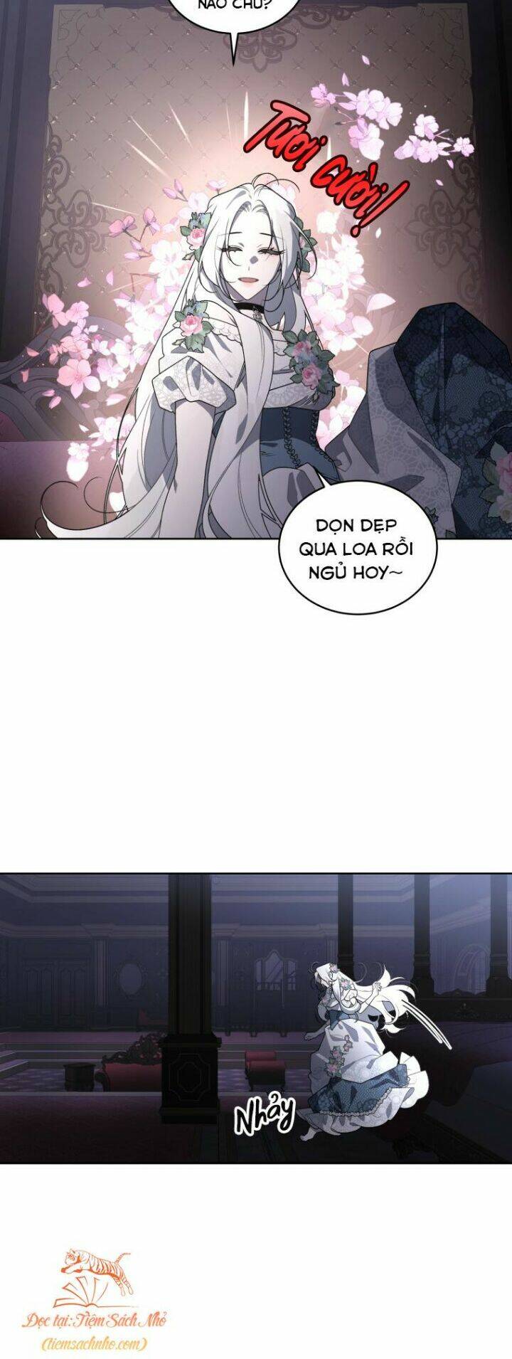 Ác Nữ Thuần Hoá Quái Thú: Chapter 30