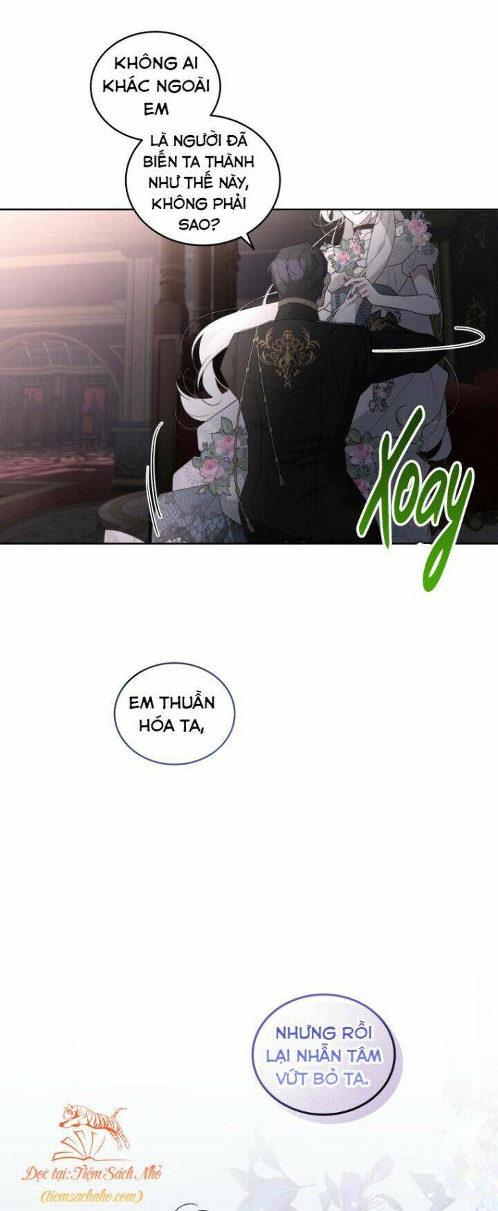 Ác Nữ Thuần Hoá Quái Thú: Chapter 30