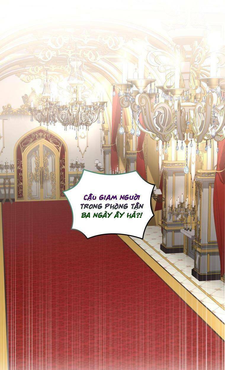 Ác Nữ Thuần Hoá Quái Thú: Chapter 31