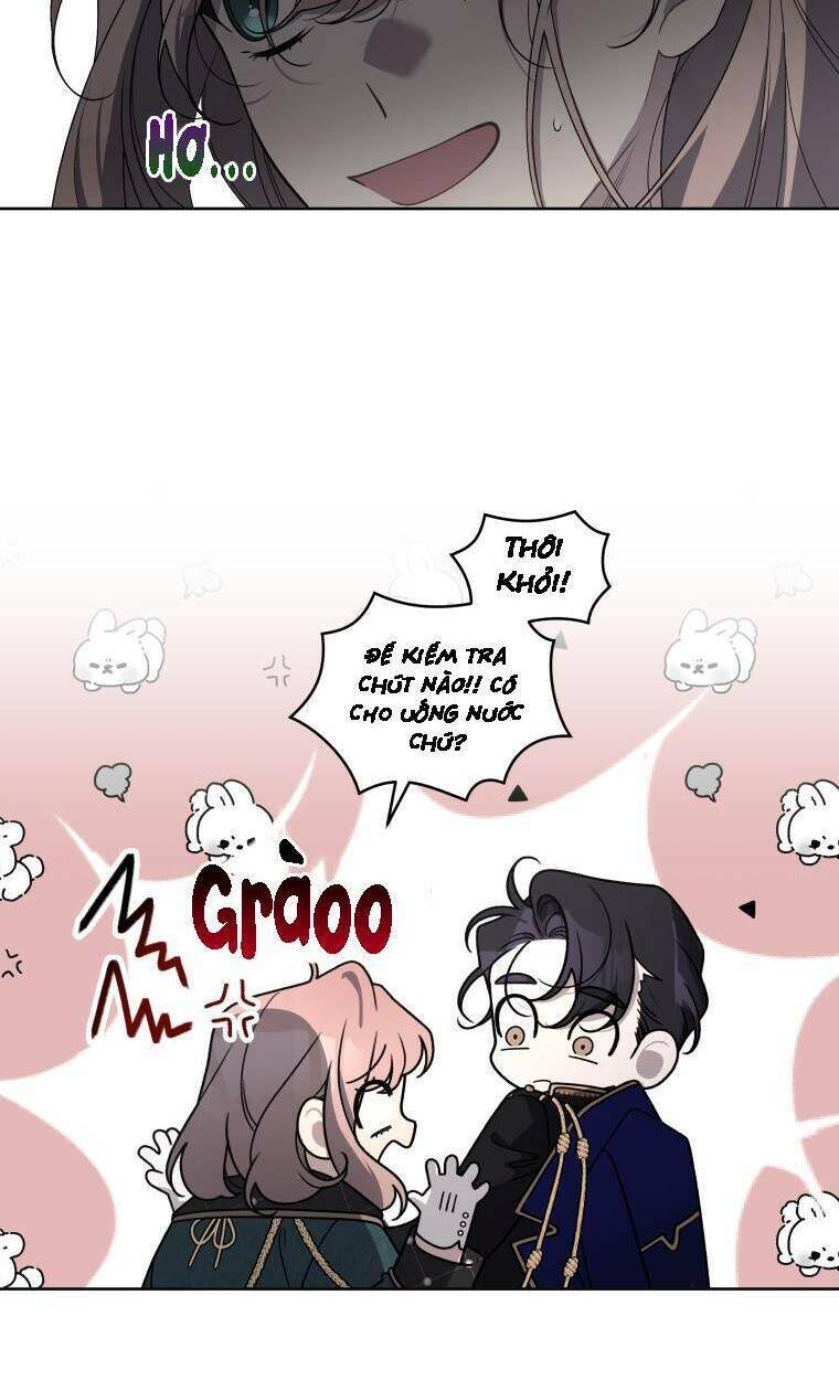 Ác Nữ Thuần Hoá Quái Thú: Chapter 31
