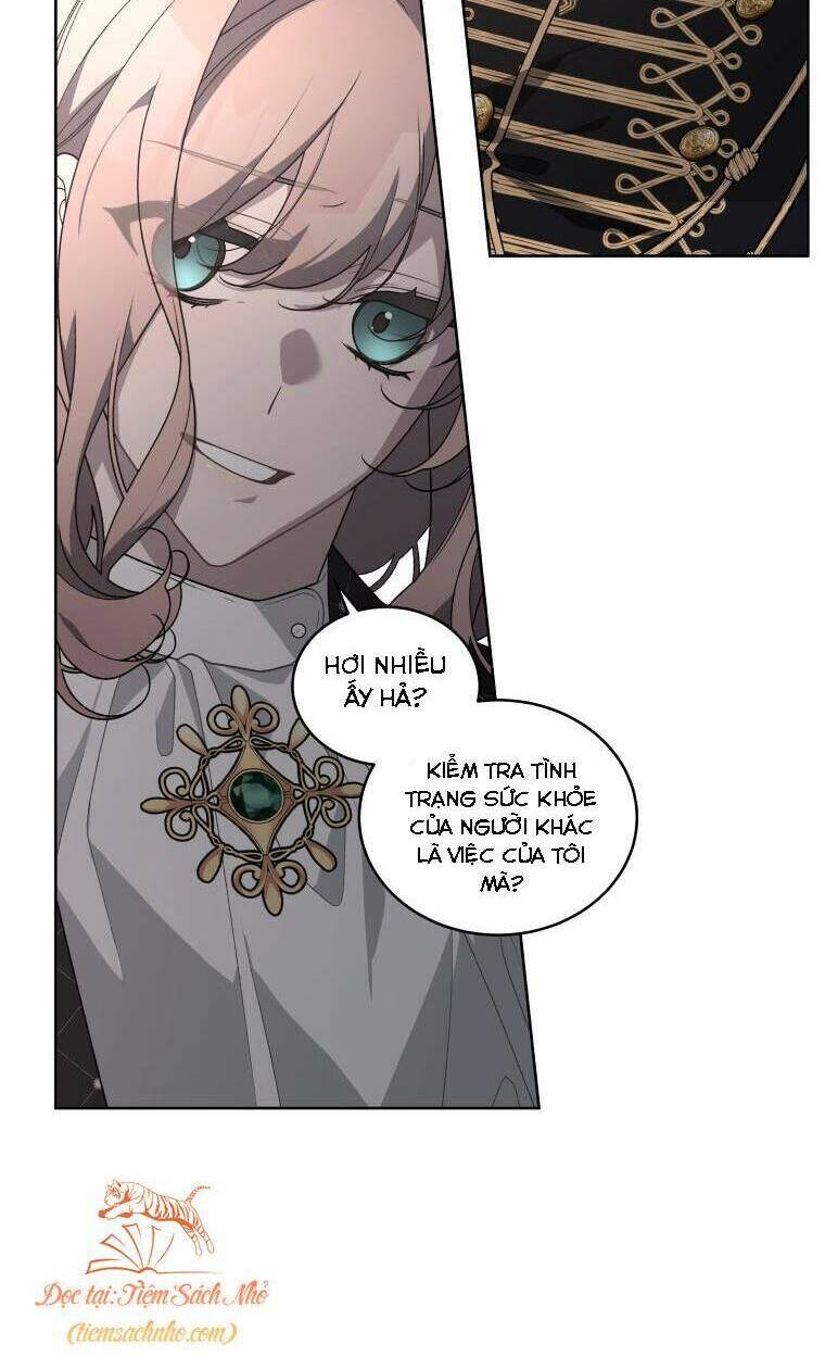 Ác Nữ Thuần Hoá Quái Thú: Chapter 31