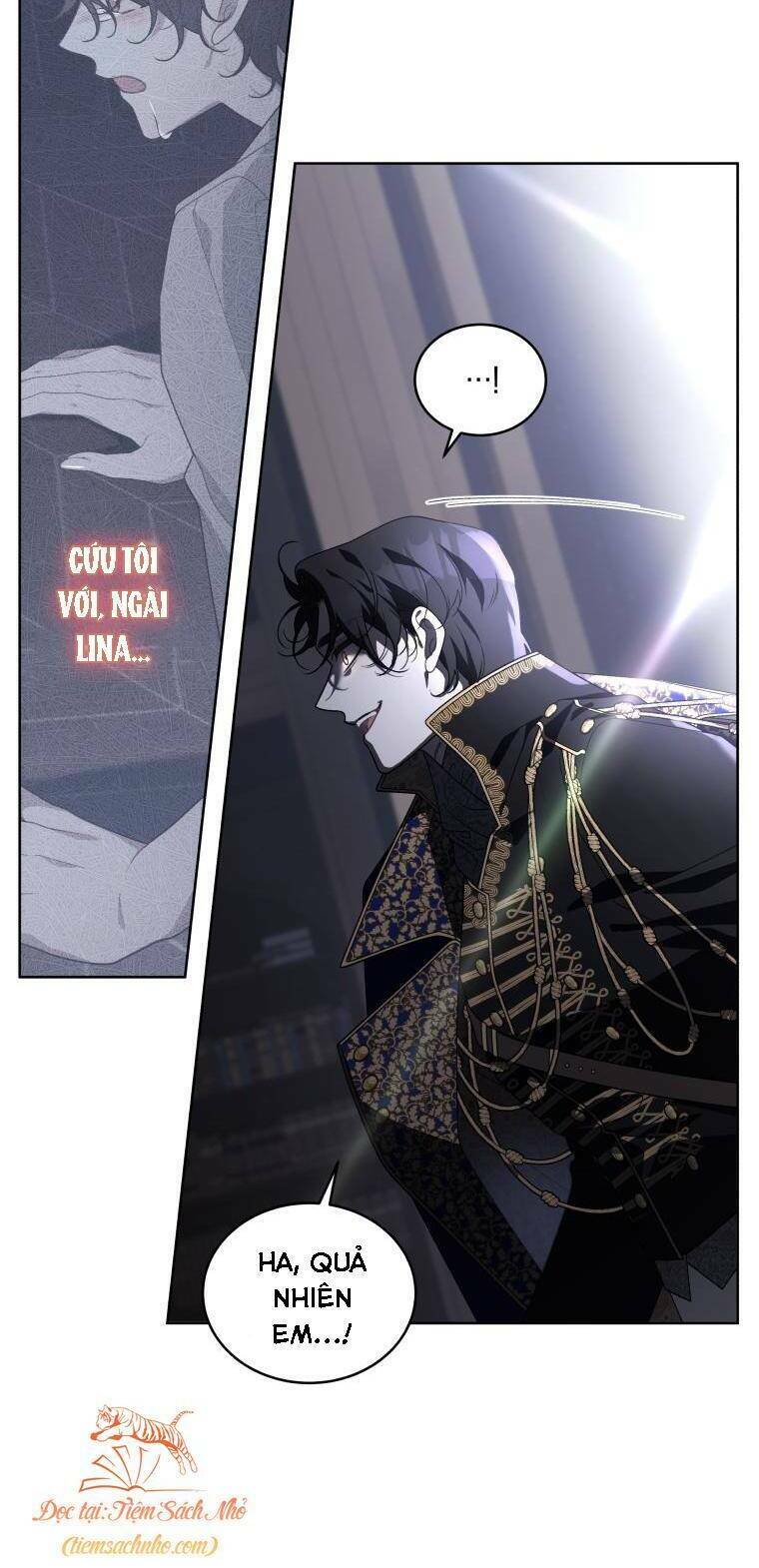 Ác Nữ Thuần Hoá Quái Thú: Chapter 31