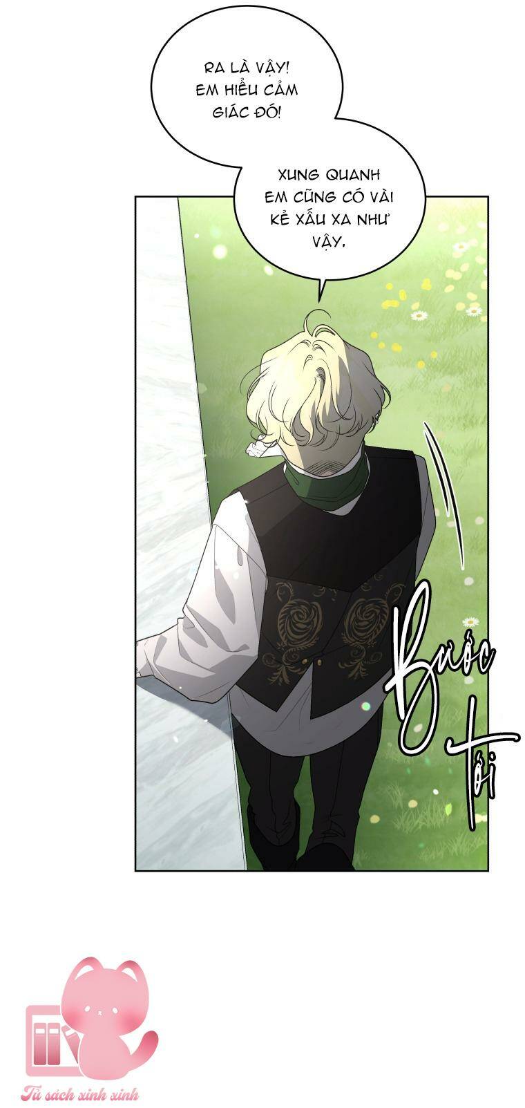 Ác Nữ Thuần Hoá Quái Thú: Chapter 32