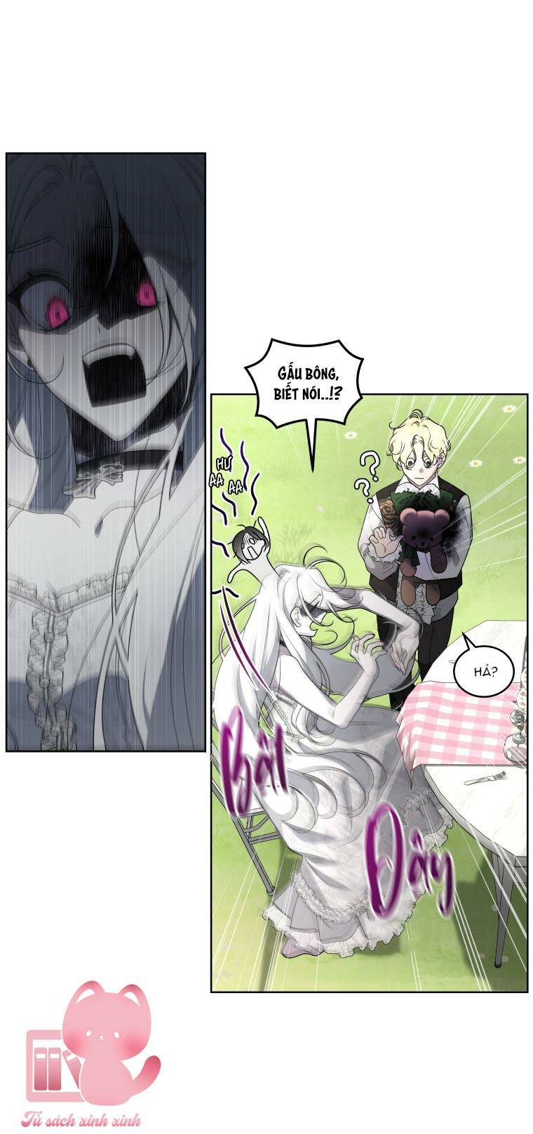 Ác Nữ Thuần Hoá Quái Thú: Chapter 32