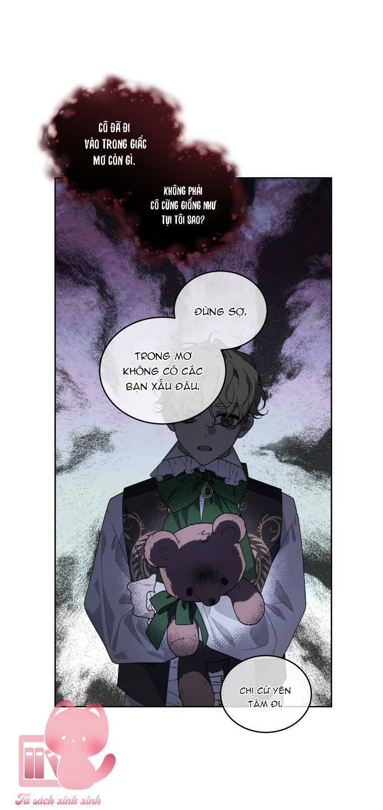 Ác Nữ Thuần Hoá Quái Thú: Chapter 32