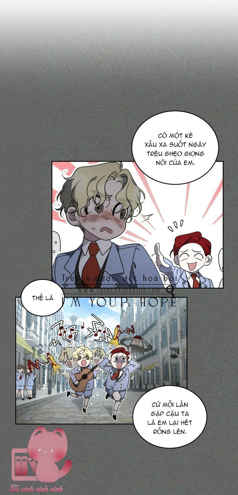 Ác Nữ Thuần Hoá Quái Thú: Chapter 32