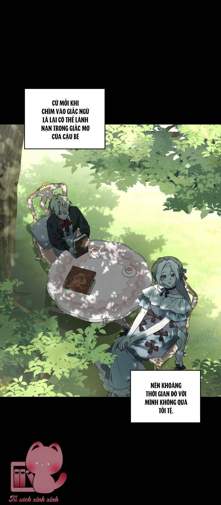 Ác Nữ Thuần Hoá Quái Thú: Chapter 32