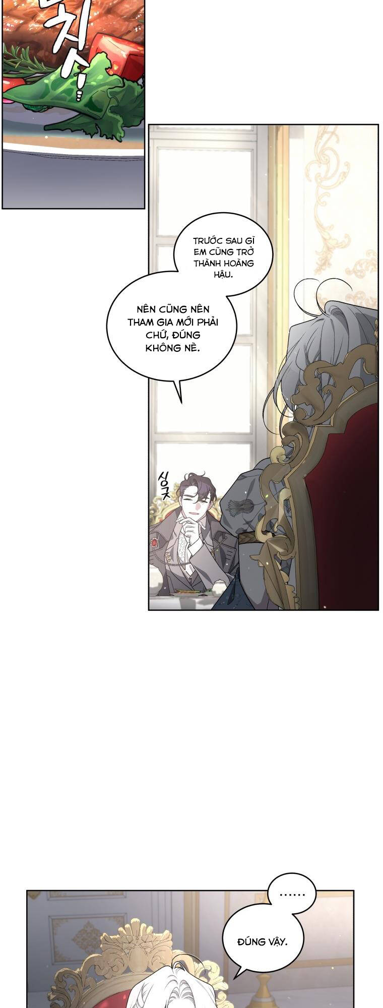 Ác Nữ Thuần Hoá Quái Thú: Chapter 33