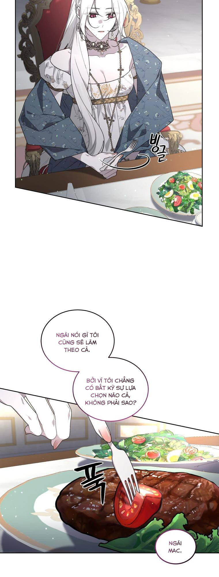 Ác Nữ Thuần Hoá Quái Thú: Chapter 33