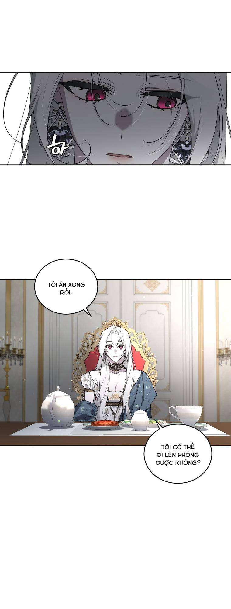 Ác Nữ Thuần Hoá Quái Thú: Chapter 33