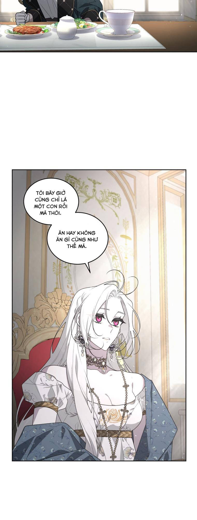 Ác Nữ Thuần Hoá Quái Thú: Chapter 33