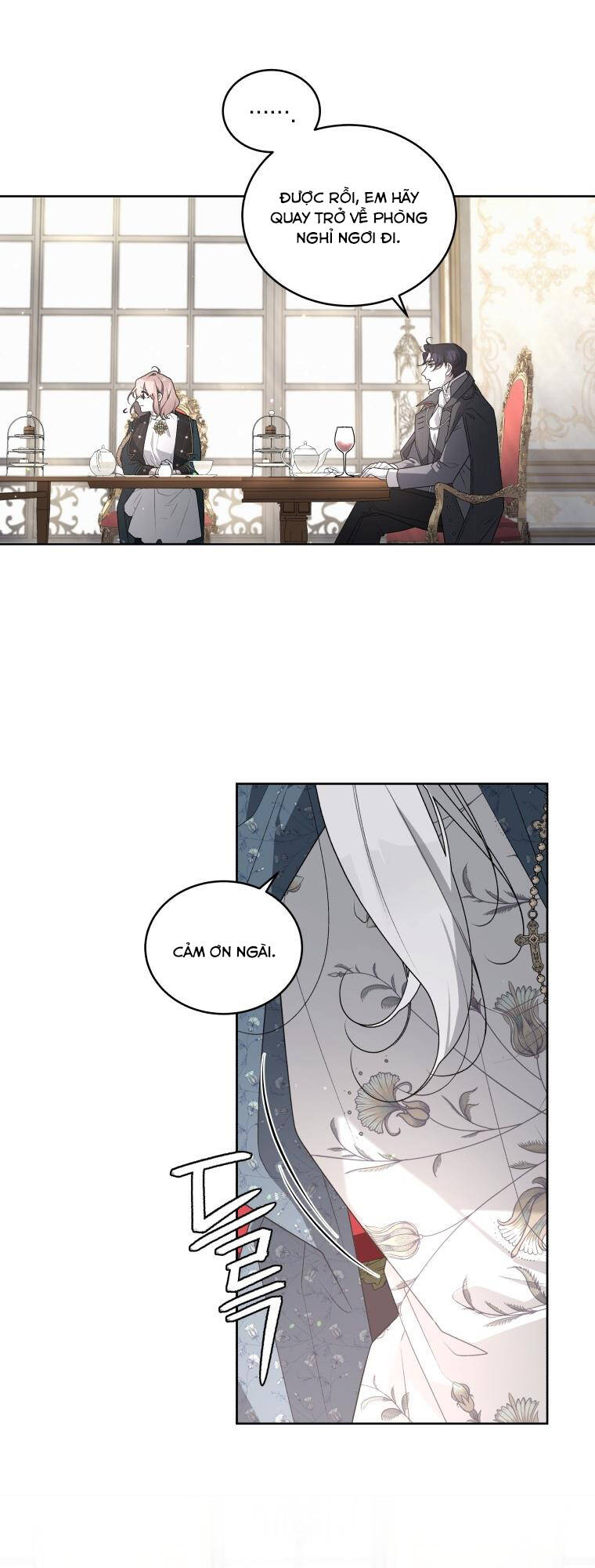 Ác Nữ Thuần Hoá Quái Thú: Chapter 33