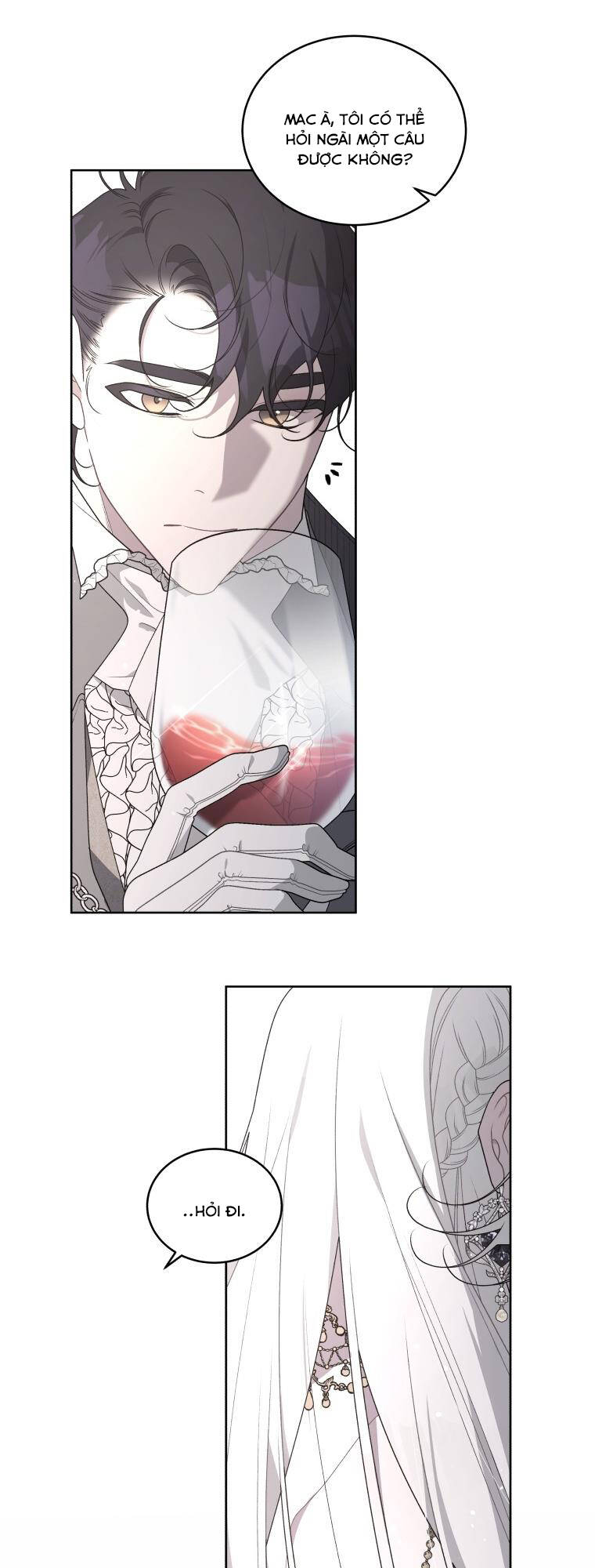 Ác Nữ Thuần Hoá Quái Thú: Chapter 33