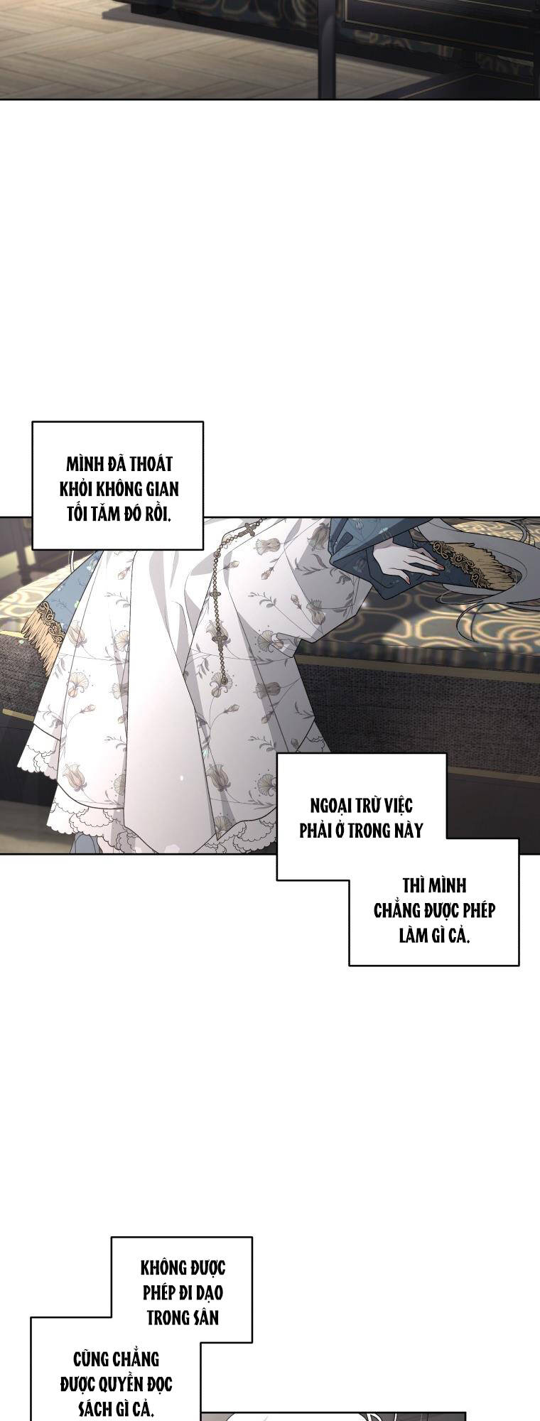 Ác Nữ Thuần Hoá Quái Thú: Chapter 33