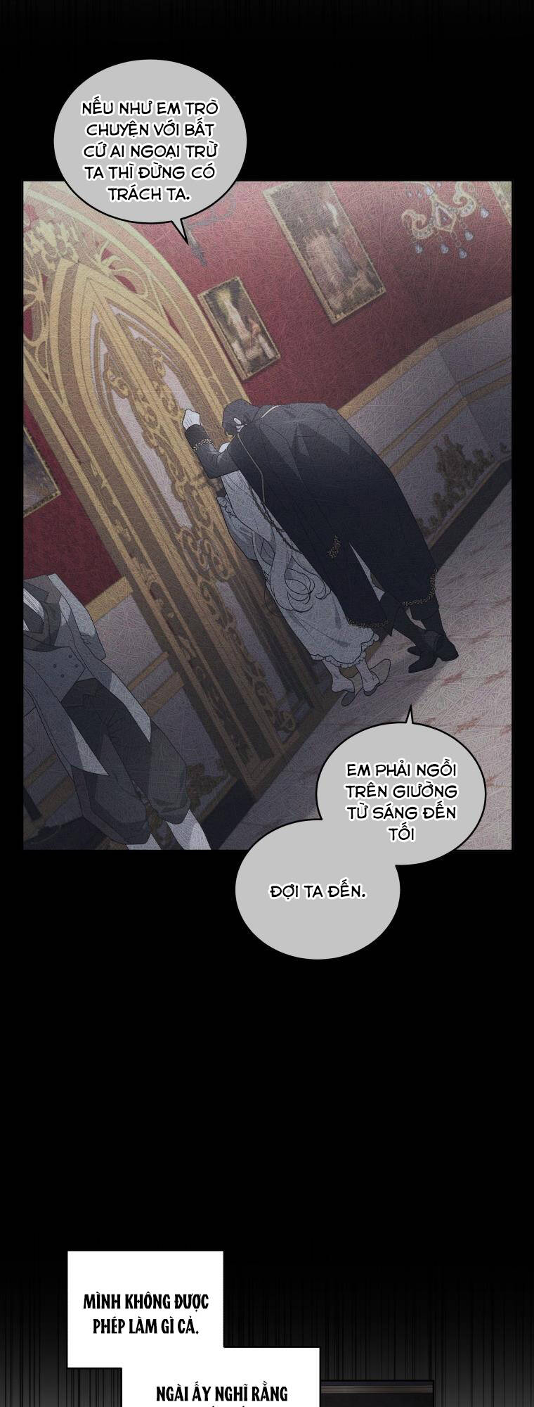 Ác Nữ Thuần Hoá Quái Thú: Chapter 33
