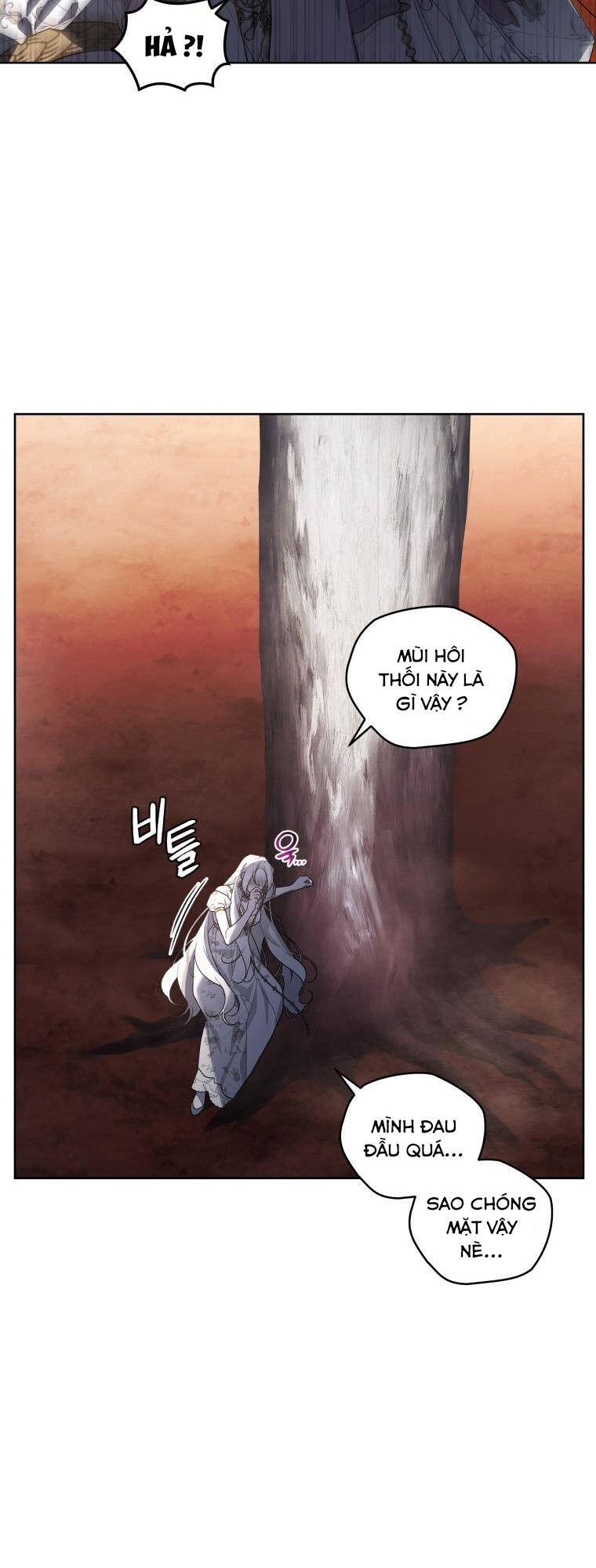 Ác Nữ Thuần Hoá Quái Thú: Chapter 33