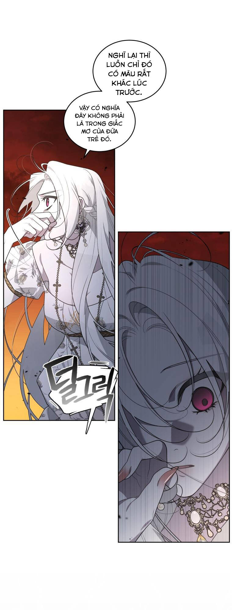 Ác Nữ Thuần Hoá Quái Thú: Chapter 33