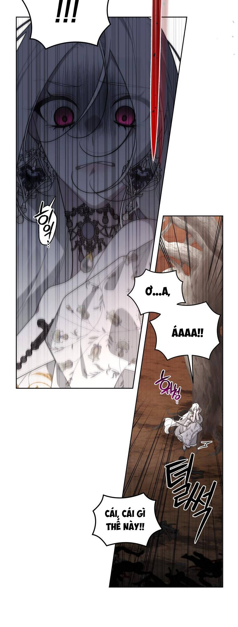 Ác Nữ Thuần Hoá Quái Thú: Chapter 33